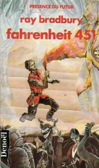 Livrenpoche : Fahrenheit 451 - Ray Bradbury - Livre