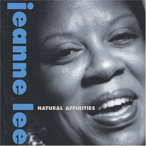 Livrenpoche : Jeanne Lee - Natural Affinities - Jeanne Lee - CD