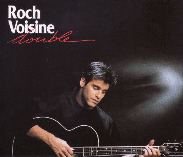 Livrenpoche : Roch Voisine - Double - Roch Voisine - CD