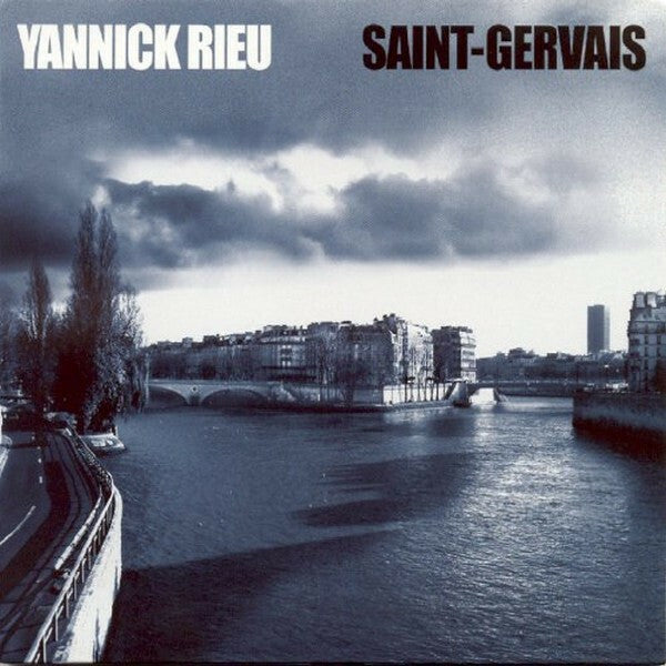Livrenpoche : Yannick Rieu - Saint-Gervais - Yannick Rieu - CD