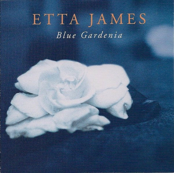 Livrenpoche : Etta James - Blue Gardenia - Etta James - CD