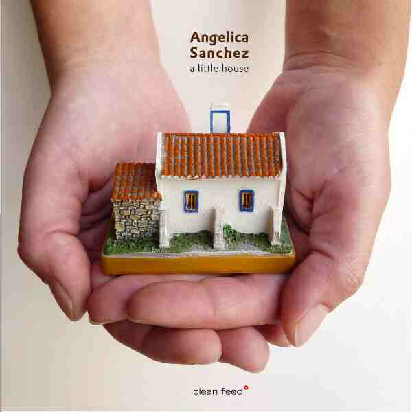 Livrenpoche : Angelica Sanchez - A Little House - Angelica Sanchez - CD