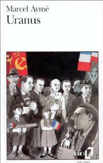 Livrenpoche : Uranus - Marcel Aymé - Livre
