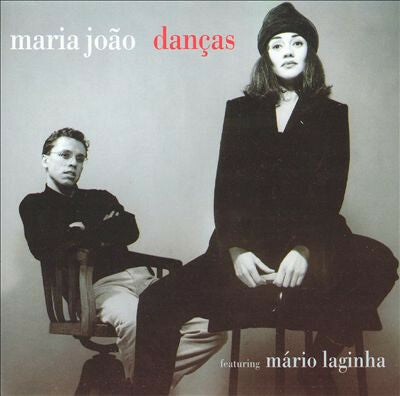 Livrenpoche : Maria João & Mário Laginha - Danças - Maria João & Mário Laginha - CD