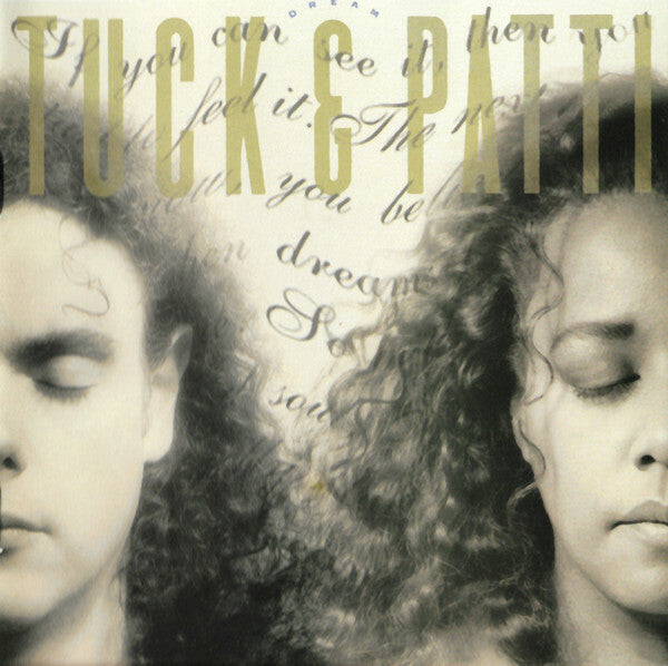 Livrenpoche : Tuck & Patti - Dream - Tuck & Patti - CD