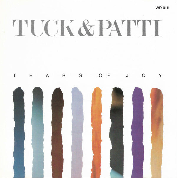 Livrenpoche : Tuck & Patti - Tears Of Joy - Tuck & Patti - CD