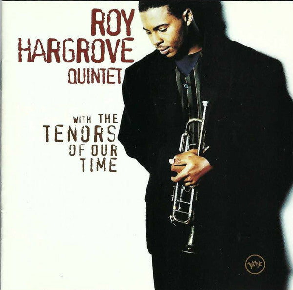 Livrenpoche : Roy Hargrove Quintet - With The Tenors Of Our Time - Roy Hargrove Quintet - CD