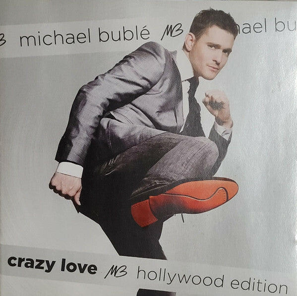 Livrenpoche : Michael Bublé - Crazy Love (Hollywood Edition) - Michael Bublé - CD