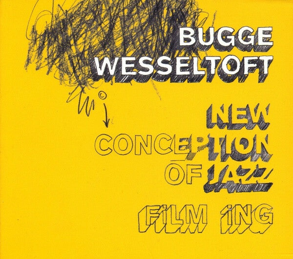 Livrenpoche : Bugge Wesseltoft - New Conception Of Jazz : Film Ing - Bugge Wesseltoft - CD