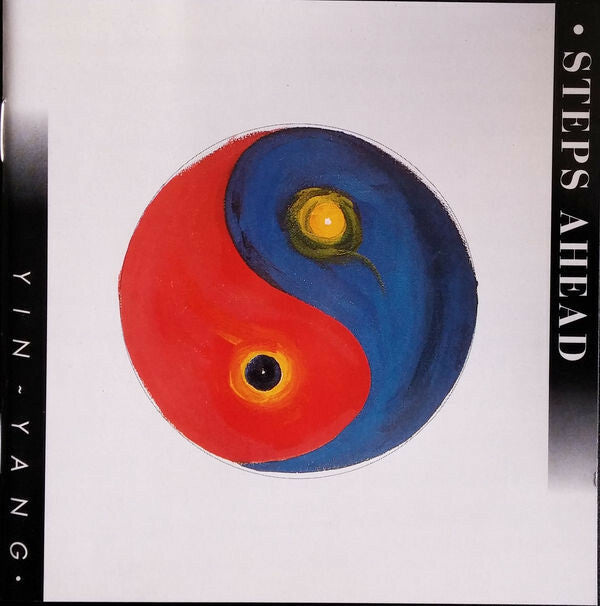 Livrenpoche : Steps Ahead - Yin-Yang - Steps Ahead - CD