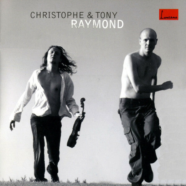 Livrenpoche : Christophe & Tony Raymond - Christophe & Tony Raymond - Christophe Raymond, Tony Raymond - CD