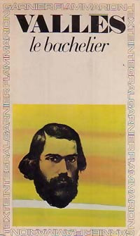 Livrenpoche : Le bachelier - Jules Vallès, Vallès - Jules Vallès - Livre