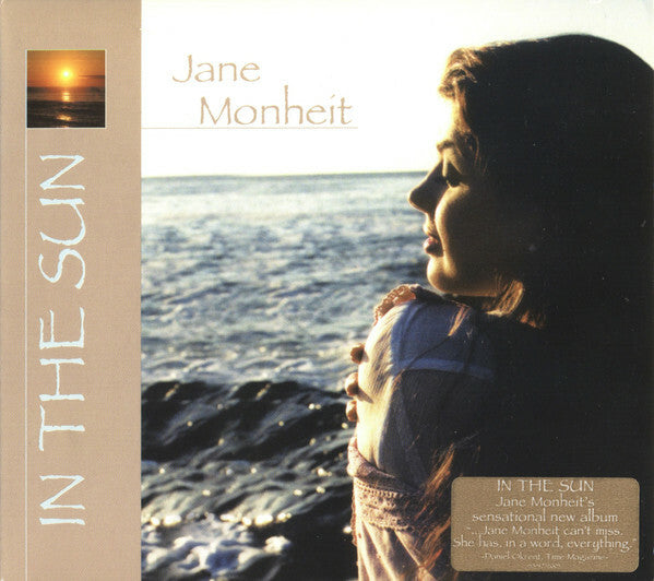 Livrenpoche : Jane Monheit - In The Sun - Jane Monheit - CD