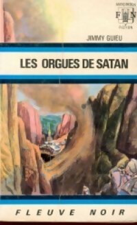 Livrenpoche : Les orgues de Satan - Jimmy Guieu - Livre