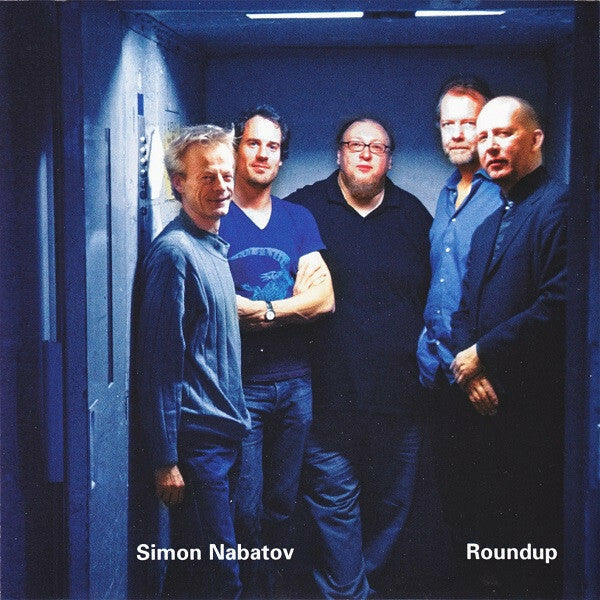 Livrenpoche : Simon Nabatov - Roundup - Simon Nabatov - CD