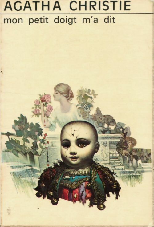 Livrenpoche : Mon petit doigt m'a dit - Agatha Christie - Livre
