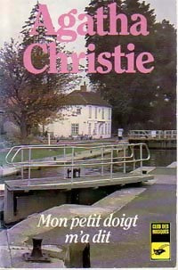 Livrenpoche : Mon petit doigt m'a dit - Agatha Christie - Livre