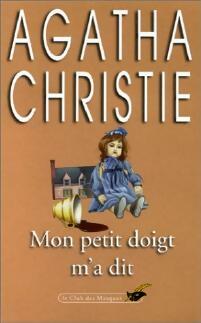 Livrenpoche : Mon petit doigt m'a dit - Agatha Christie - Livre