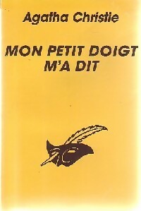 Livrenpoche : Mon petit doigt m'a dit - Agatha Christie - Livre