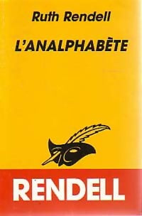 Livrenpoche : L'analphabète - Ruth Rendell - Livre