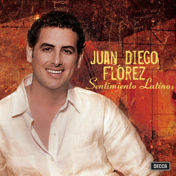 Livrenpoche : Juan Diego Florez - Sentimiento Latino - Juan Diego Florez - CD