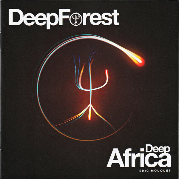Livrenpoche : Deep Forest, Eric Mouquet - Deep Africa - Deep Forest, Eric Mouquet - CD