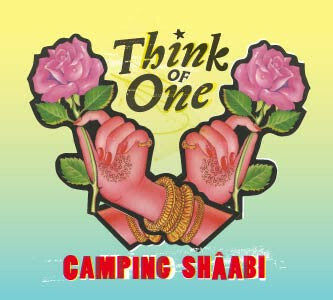 Livrenpoche : Think Of One - Camping Shaâbi - Think Of One - CD