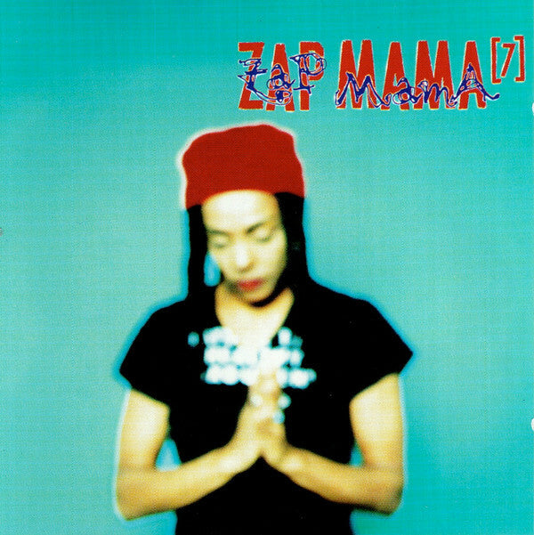 Livrenpoche : Zap Mama - Seven - Zap Mama - CD