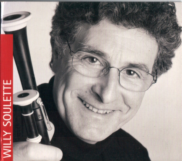 Livrenpoche : Willy Soulette - Berry / Cornemuse - Willy Soulette - CD