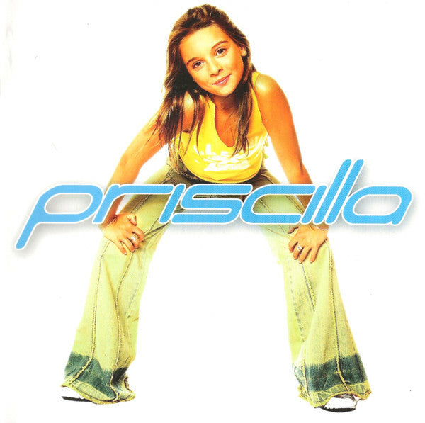 Livrenpoche : Priscilla - Priscilla - Priscilla - CD