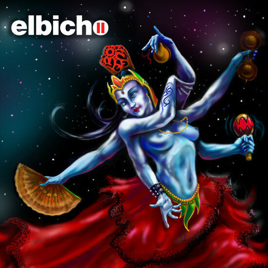 Livrenpoche : Elbicho - Elbicho Ii - Elbicho - CD