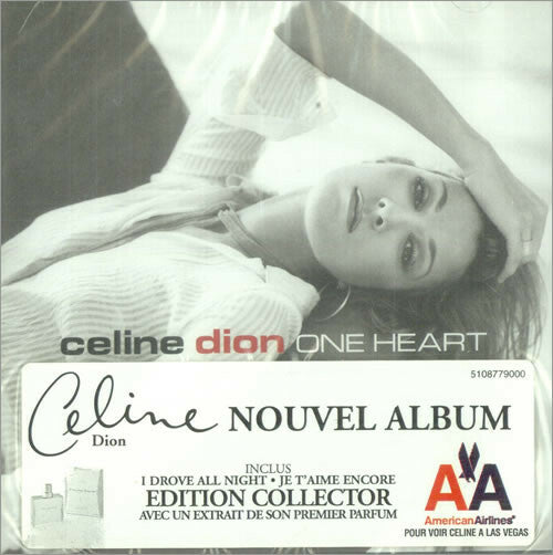 Livrenpoche : Celine Dion - One Heart - Céline Dion - CD