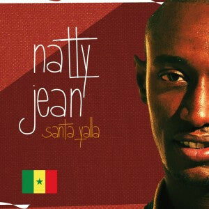 Livrenpoche : Natty Jean - Santa Yalla - Natty Jean - CD