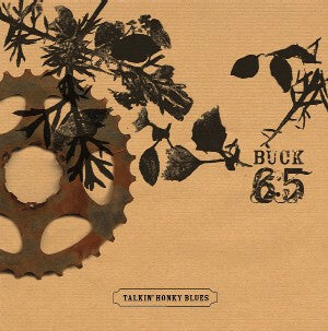 Livrenpoche : Buck 65 - Talkin' Honky Blues - Buck 65 - CD