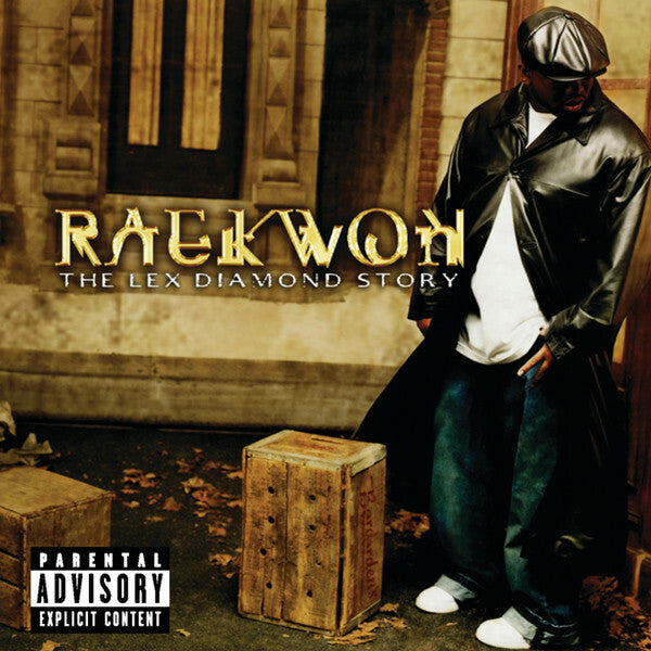 Livrenpoche : Raekwon - The Lex Diamond Story - Raekwon - CD