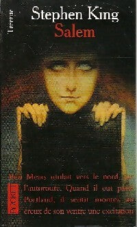 Livrenpoche : Salem - Stephen King - Livre