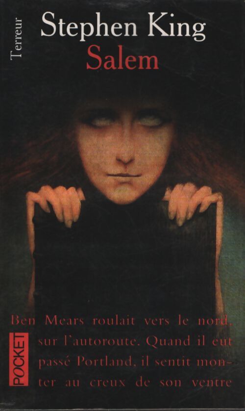 Salem - Stephen King - Livre
