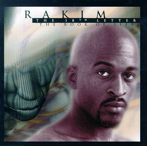 Livrenpoche : Rakim - The 18th Letter / The Book Of Life - Rakim - CD