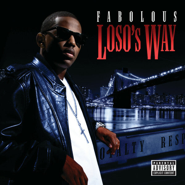 Livrenpoche : Fabolous - Loso's Way - Fabolous - CD
