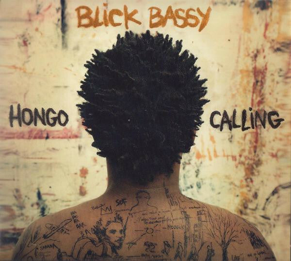 Livrenpoche : Blick Bassy - Hongo Calling - Blick Bassy - CD