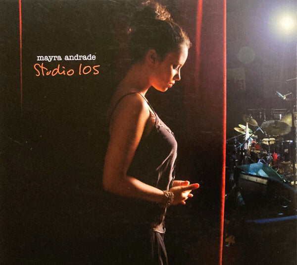 Livrenpoche : Mayra Andrade - Studio 105 - Mayra Andrade - CD