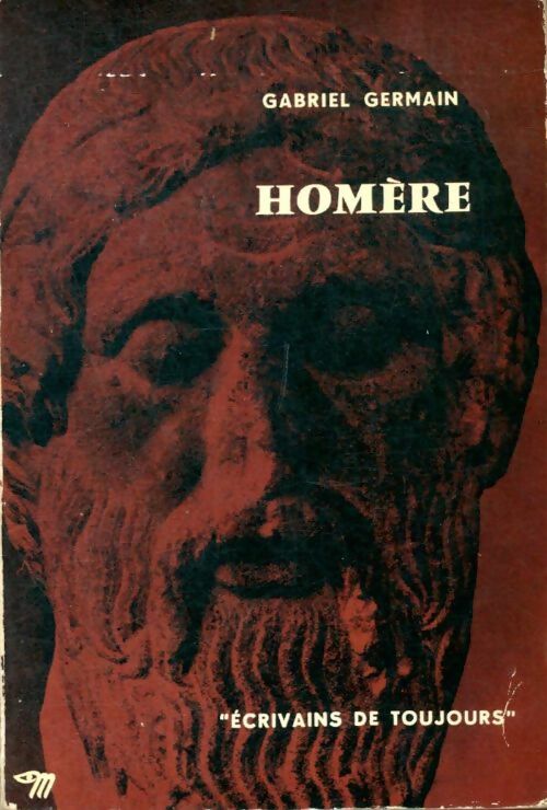 Livrenpoche : Homère - Gabriel Germain - Livre