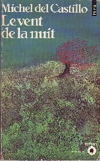 Le vent de la nuit - Michel Del Castillo -  Points Roman - Livre