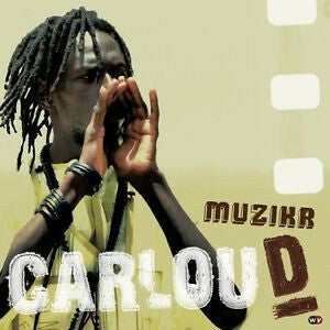 Livrenpoche : Carlou D - Muzikr - Carlou D - CD