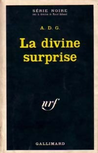 Livrenpoche : La divine surprise - A.D.G. - Livre