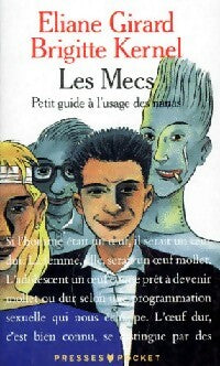 Livrenpoche : Les mecs - Brigitte Icernel, Eliane Girard - Livre