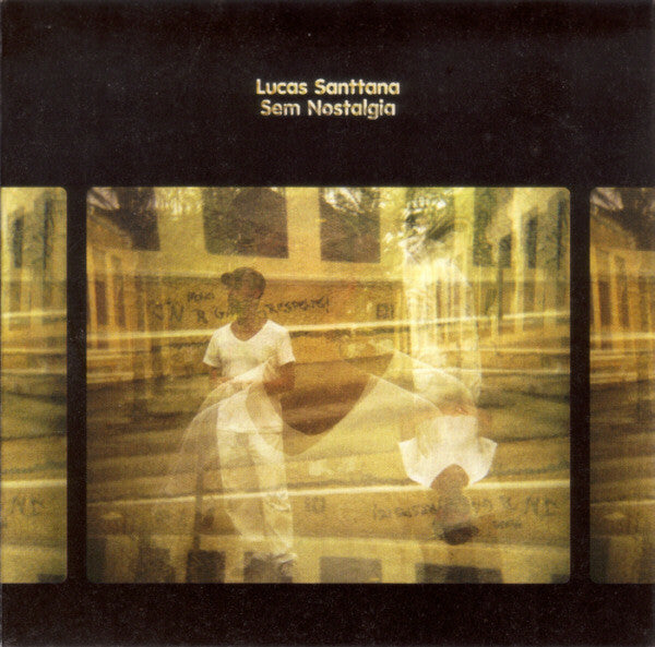Livrenpoche : Lucas Santtana - Sem Nostalgia - Lucas Santtana - CD