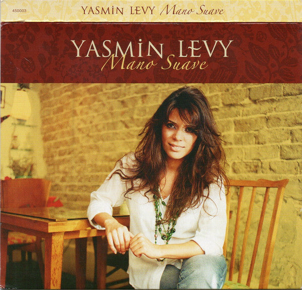 Livrenpoche : Yasmin Levy - Mano Suave - Yasmin Levy - CD