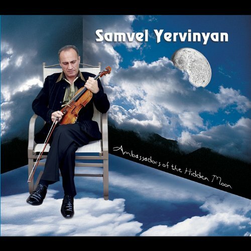 Livrenpoche : Ambassadors of The Hidden Moon - Samvel Yervinyan - CD