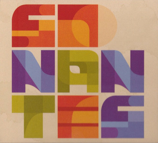 Livrenpoche : Sonantes - Sonantes - Sonantes - CD